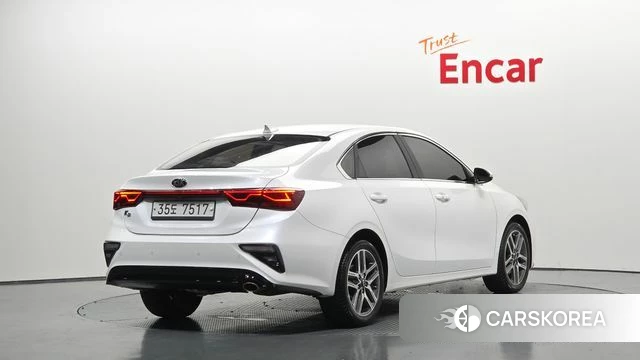 Kia Come New K3 id 4587361 из Кореи 12
