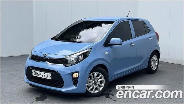 Kia All New Morning (JA) id 2876410 из Кореи 12