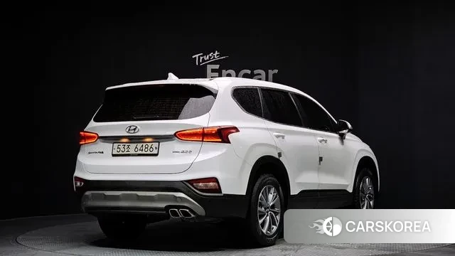 Hyundai Santa Fe TM id 3510084 из Кореи 12
