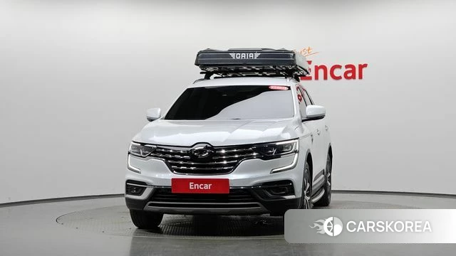 Renault Korea (Samsung) The New QM6 id 4684106 из Кореи 12