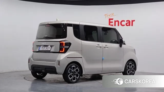 Kia The New Kia Ray id 3690453 из Кореи 12