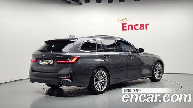 BMW 3 Series (G20) id 2654428 из Кореи 12