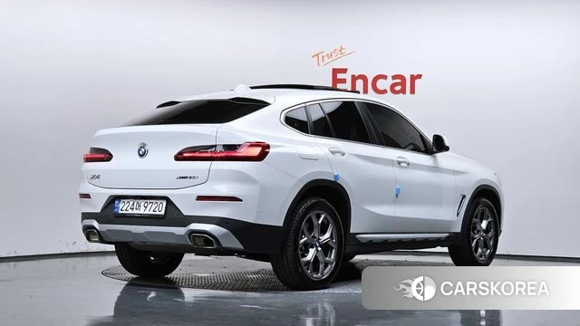 BMW X4 (G02) id 4778582 из Кореи 12