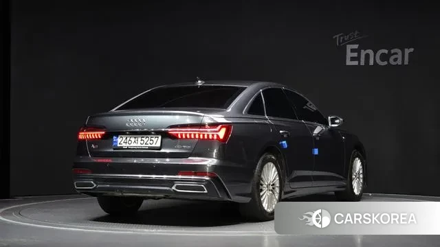 Audi A6 (C8) id 2980835 из Кореи 12