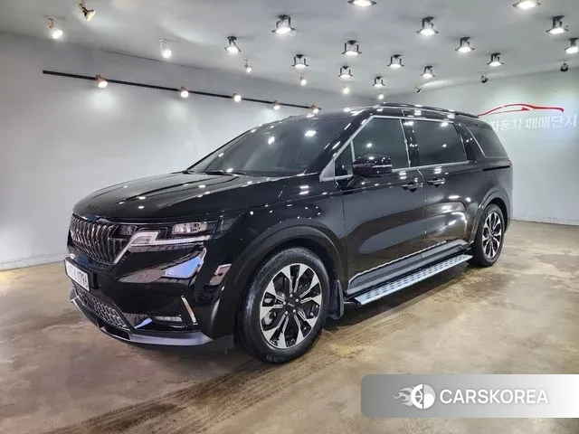 Kia Carnival 4th generation id 3473056 из Кореи 12