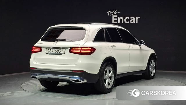 Mercedes-Benz GLC-Class X253 id 3861757 из Кореи 12