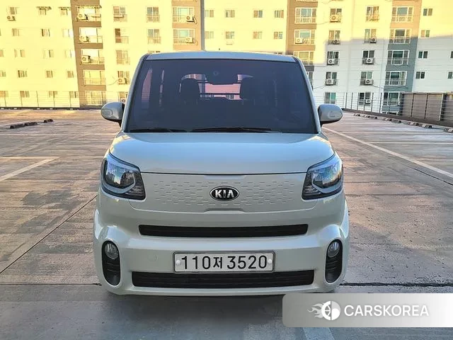 Kia The New Ray id 3464577 из Кореи 12