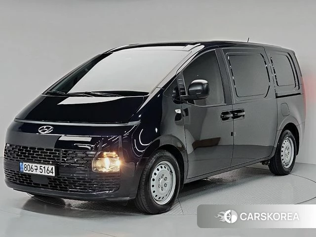 Hyundai Staria 2022 Синий из Кореи, фото 5