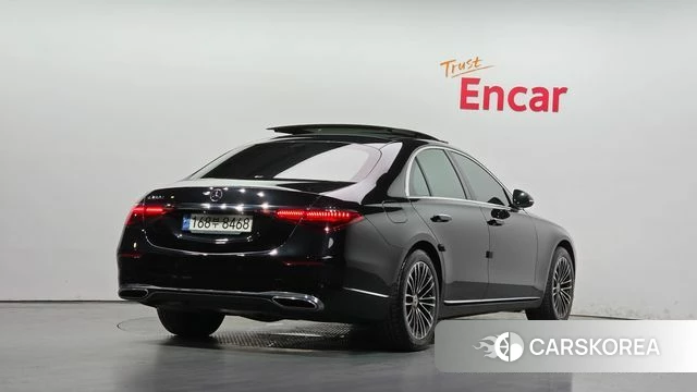 Mercedes-Benz S-Class W223 id 4769204 из Кореи 12