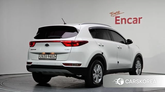 Kia Sportage 4th Generation id 4251262 из Кореи 12