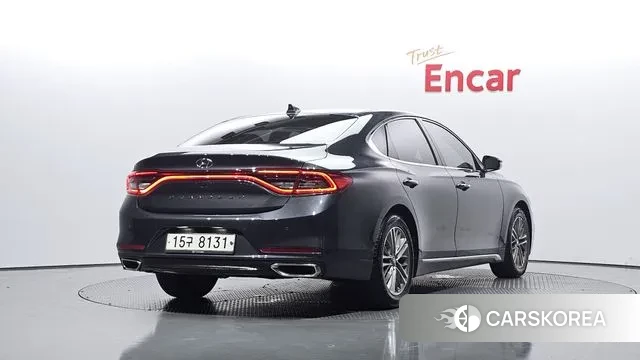 Hyundai Grandeur IG id 3123364 из Кореи 12