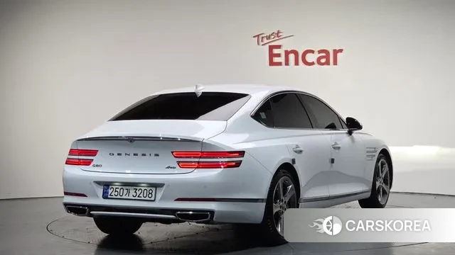 Genesis G80 (RG3) id 3031871 из Кореи 12