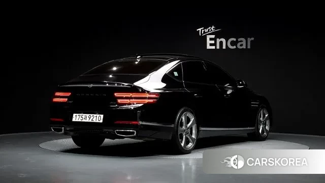 Genesis G80 (RG3) id 3406466 из Кореи 12