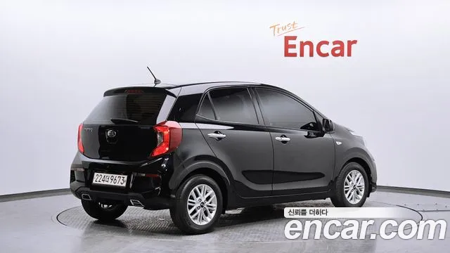 Kia Morning Urban (JA) id 2716458 из Кореи 12