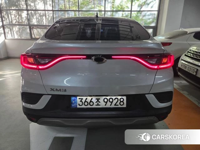 Renault Korea (Samsung) XM3 id 4966005 из Кореи 7