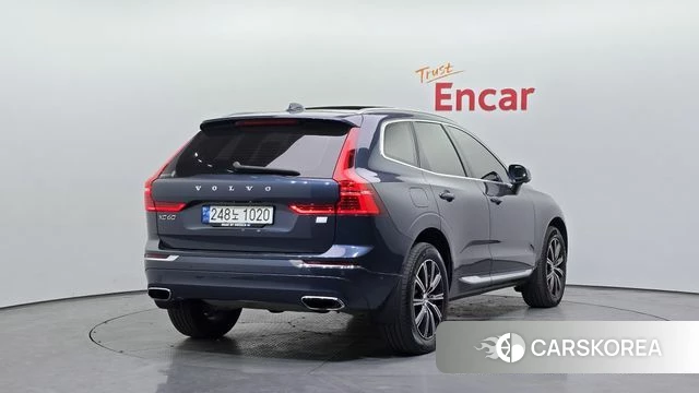 Volvo XC60 second Generation id 3898248 из Кореи 12