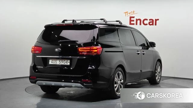 Kia The New Carnival id 4543317 из Кореи 12