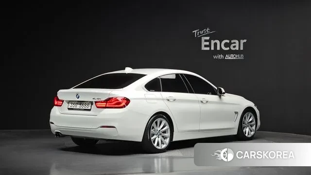 BMW 4 Series (F32) id 3479916 из Кореи 12