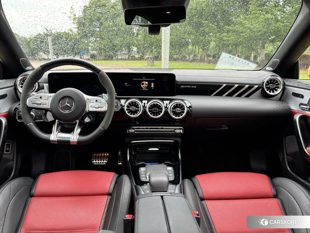 Mercedes-Benz CLA AMG id 4452281 из Китая 9