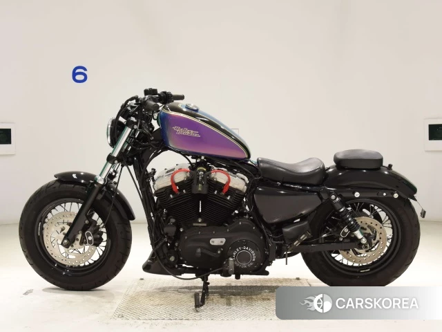 Harley-Davidson Sportster 48 XL1200X 2014 из Японии