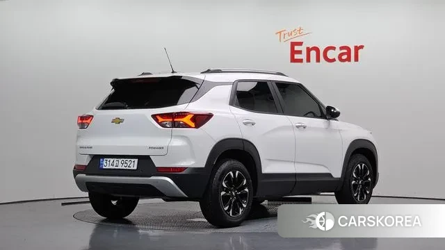 Chevrolet (GM Daewoo) Trailblazer id 2930753 из Кореи 12