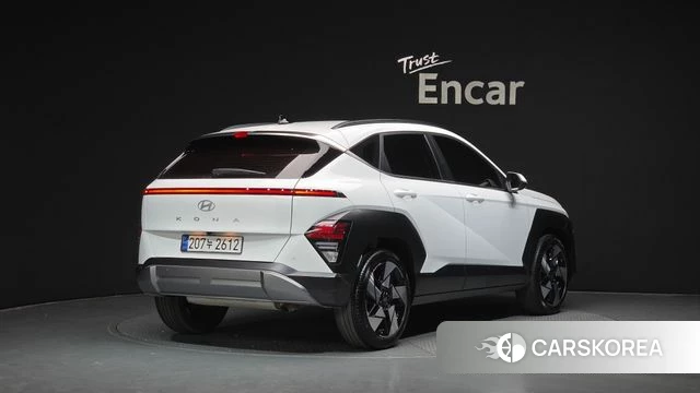 Hyundai Kona (SX2) id 3858388 из Кореи 12