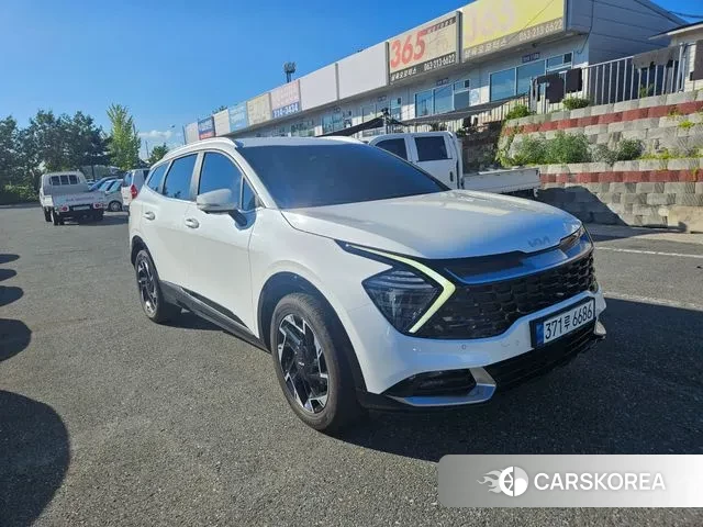 Kia Sportage 5th Generation id 3098068 из Кореи 12