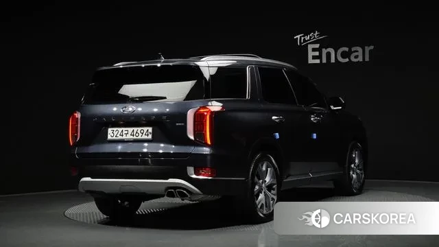 Hyundai Palisade id 3747914 из Кореи 12