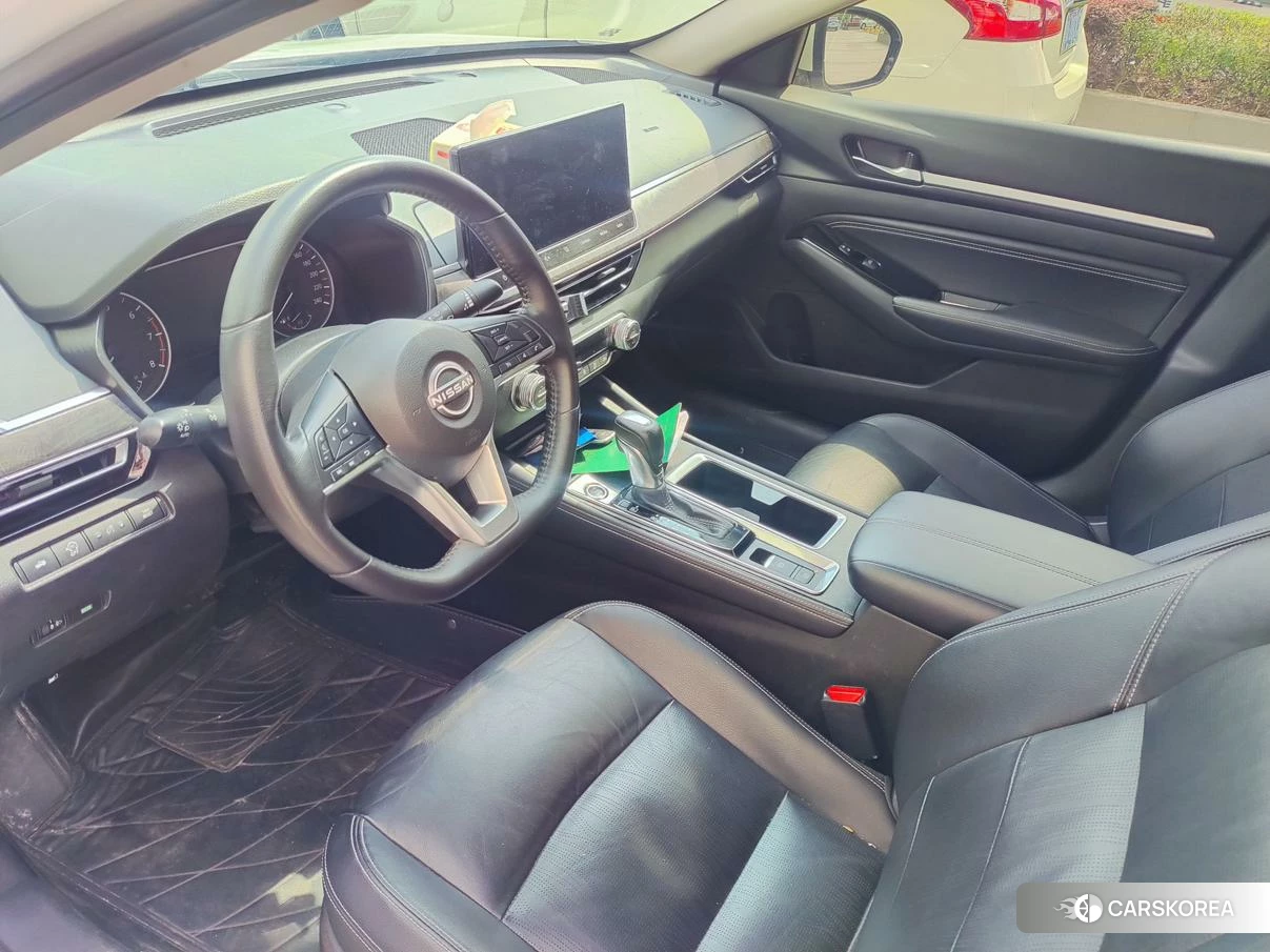 Nissan Teana 2022 Белый из Китая, фото 2