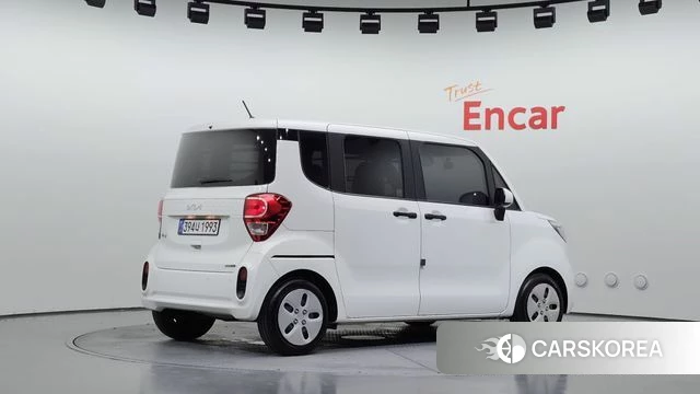Kia The New Ray id 4682783 из Кореи 12