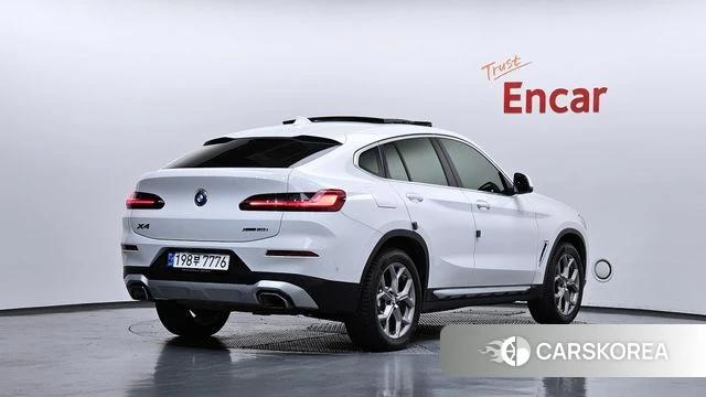 BMW X4 (G02) id 4428821 из Кореи 12