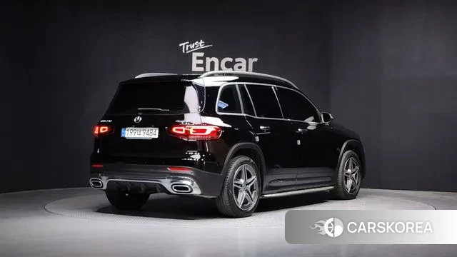 Mercedes-Benz GLB-Class X247 id 3427908 из Кореи 12