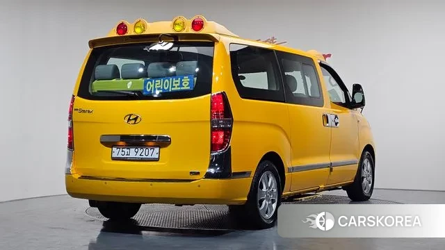 Hyundai The New Grand Starex id 3622495 из Кореи 12