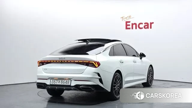 Kia K5 3rd generation id 3550721 из Кореи 12