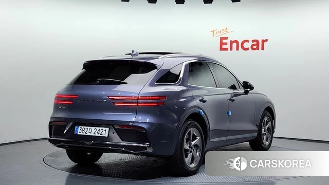 Genesis GV70 id 4387916 из Кореи 12