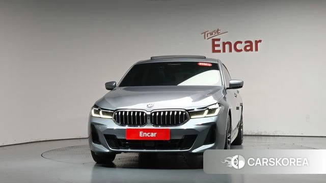 BMW 6 Series GT (G32) id 4941899 из Кореи 12