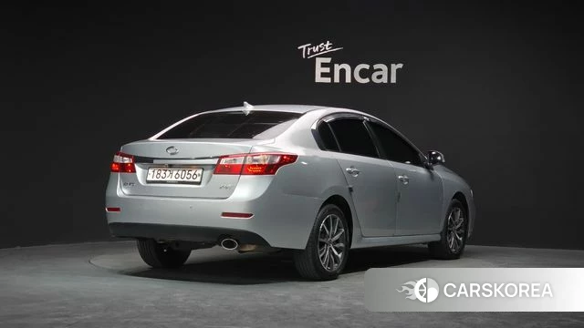 Renault Korea (Samsung) SM5 Nova id 3834718 из Кореи 12