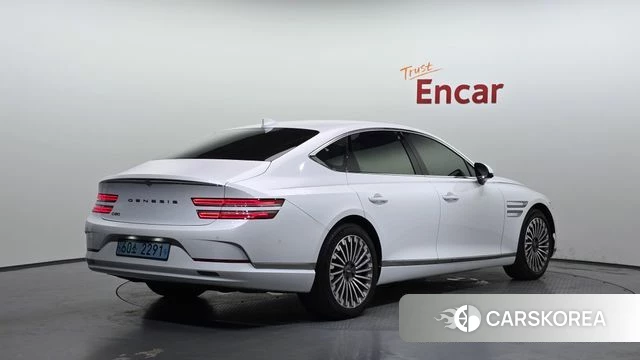 Genesis Electrified G80 (RG3) id 4434086 из Кореи 12