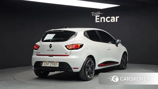 Renault Korea (Samsung) Clio id 3709308 из Кореи 12