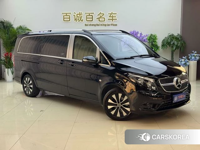 Mercedes-Benz Vito id 4272290 из Китая 12