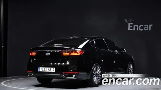 Kia Come New K7 id 2917738 из Кореи 12