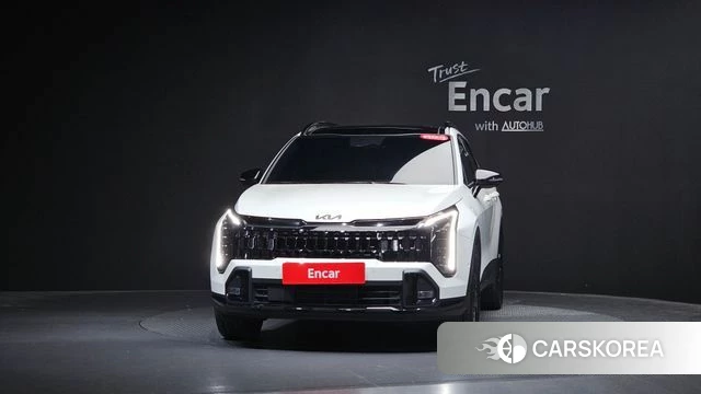 Kia The New Sportage 5th Generation Hybrid id 4853577 из Кореи 12
