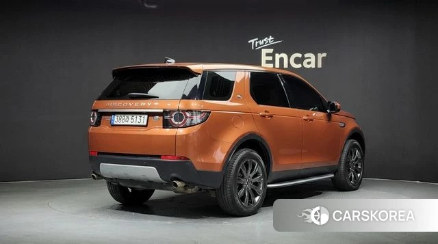 Land Rover Discovery Sports id 4403656 из Кореи 12