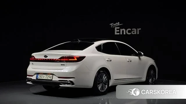 Kia K7 Premier Hybrid id 3024114 из Кореи 12