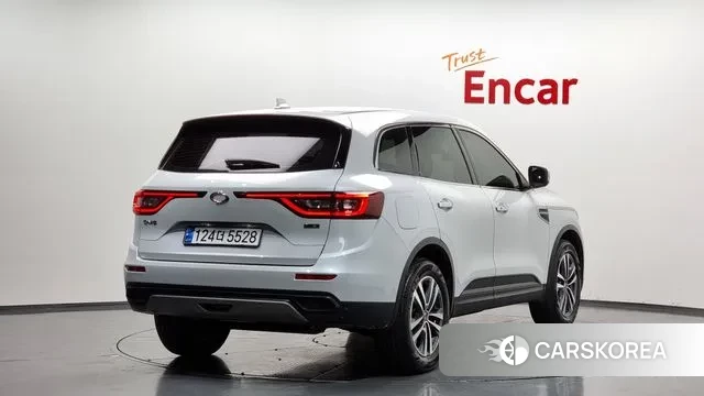 Renault Korea (Samsung) The New QM6 id 3412724 из Кореи 12