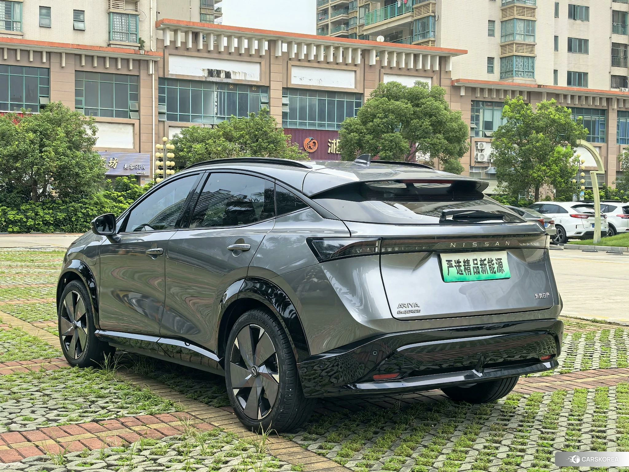 Nissan ARIYA id 4454513 из Китая 12