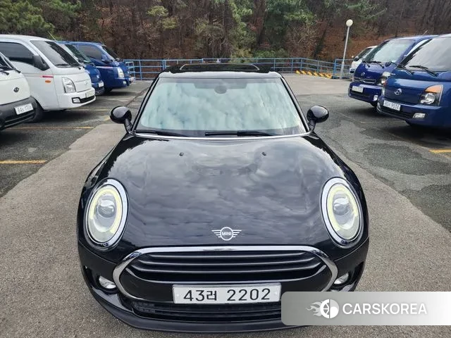 Mini Cooper Clubman id 3484991 из Кореи 12