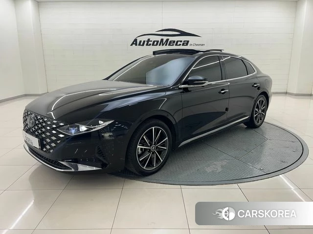 Hyundai The New Grandeur IG id 3953717 из Кореи 12