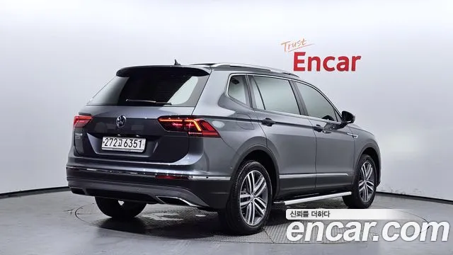 Volkswagen Tiguan Allspace id 2849832 из Кореи 12
