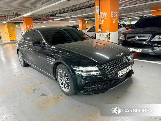 Genesis G80 (RG3) id 3860962 из Кореи 11